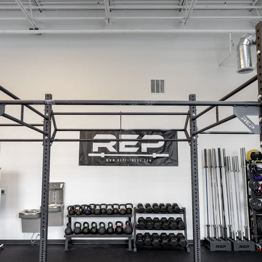 REP Fitness Rack Attachments Rig Pull-Up Connector