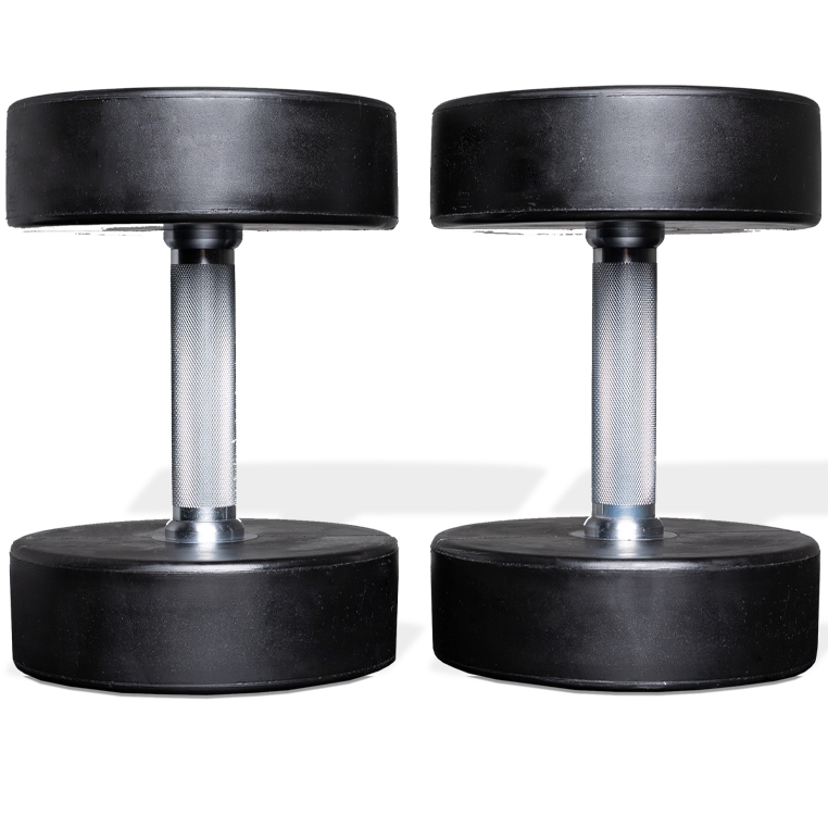 REP Fitness Dumbbells Urethane Dumbbells (Pair)