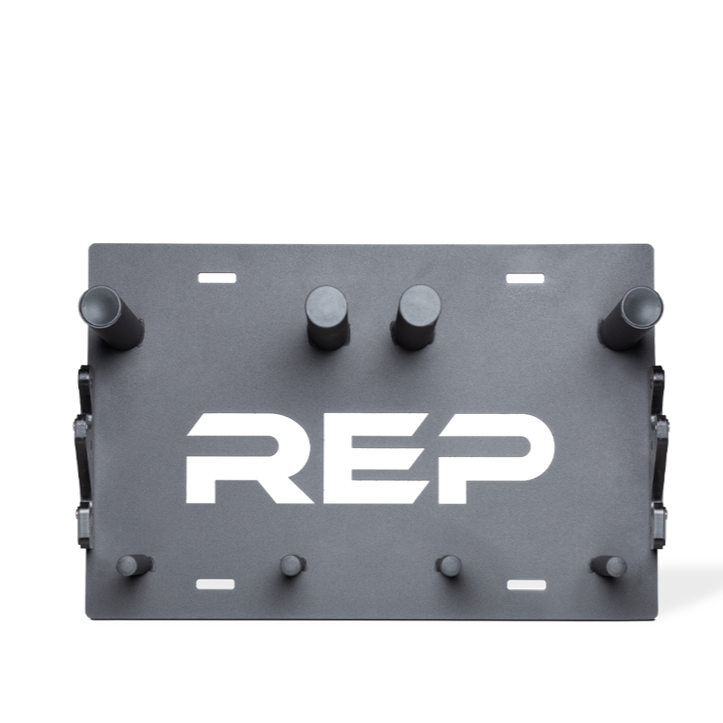 REP Fitness Storage Wall Mounted Gym Storage Rack