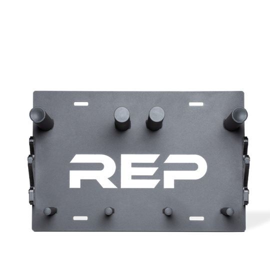 REP Fitness Storage Wall Mounted Gym Storage Rack