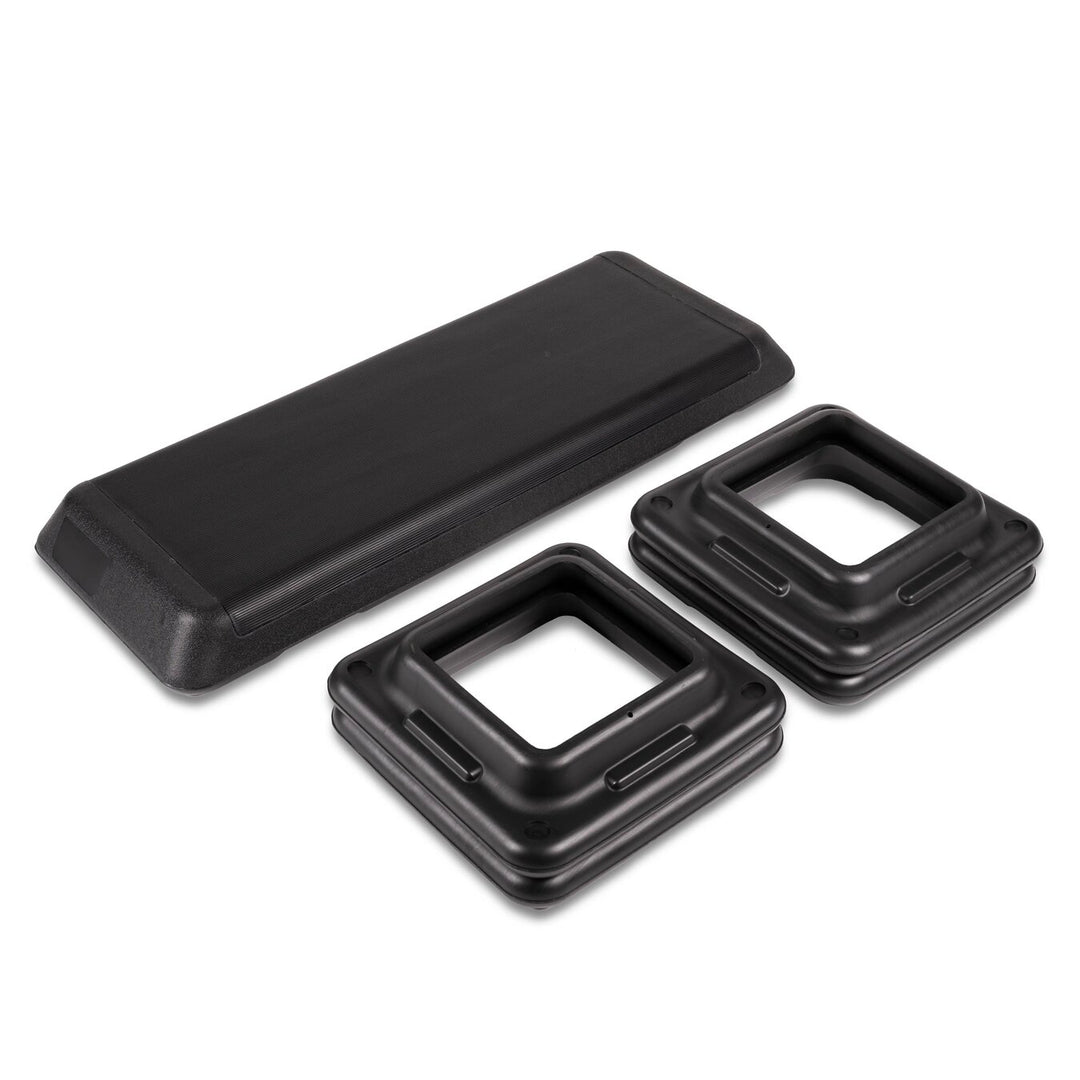 Stair Riser Proform Step Deck Risers Treadmill Buying Guide: My