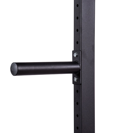 Orion Zenith Half Rack + Plate Storage – Northern Fitness