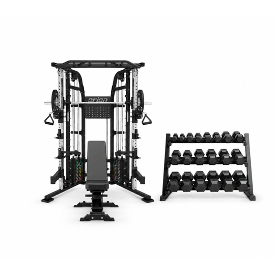 All-in-One Home Gym Bundle Builder