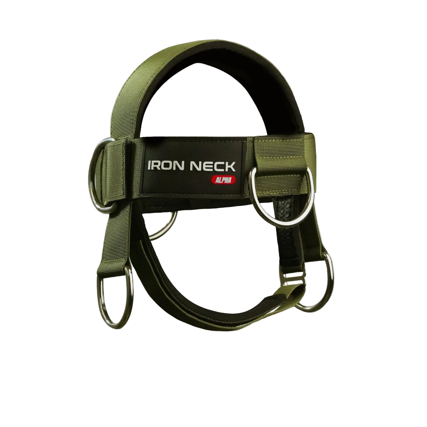 Iron Neck Iron Neck Alpha Harness