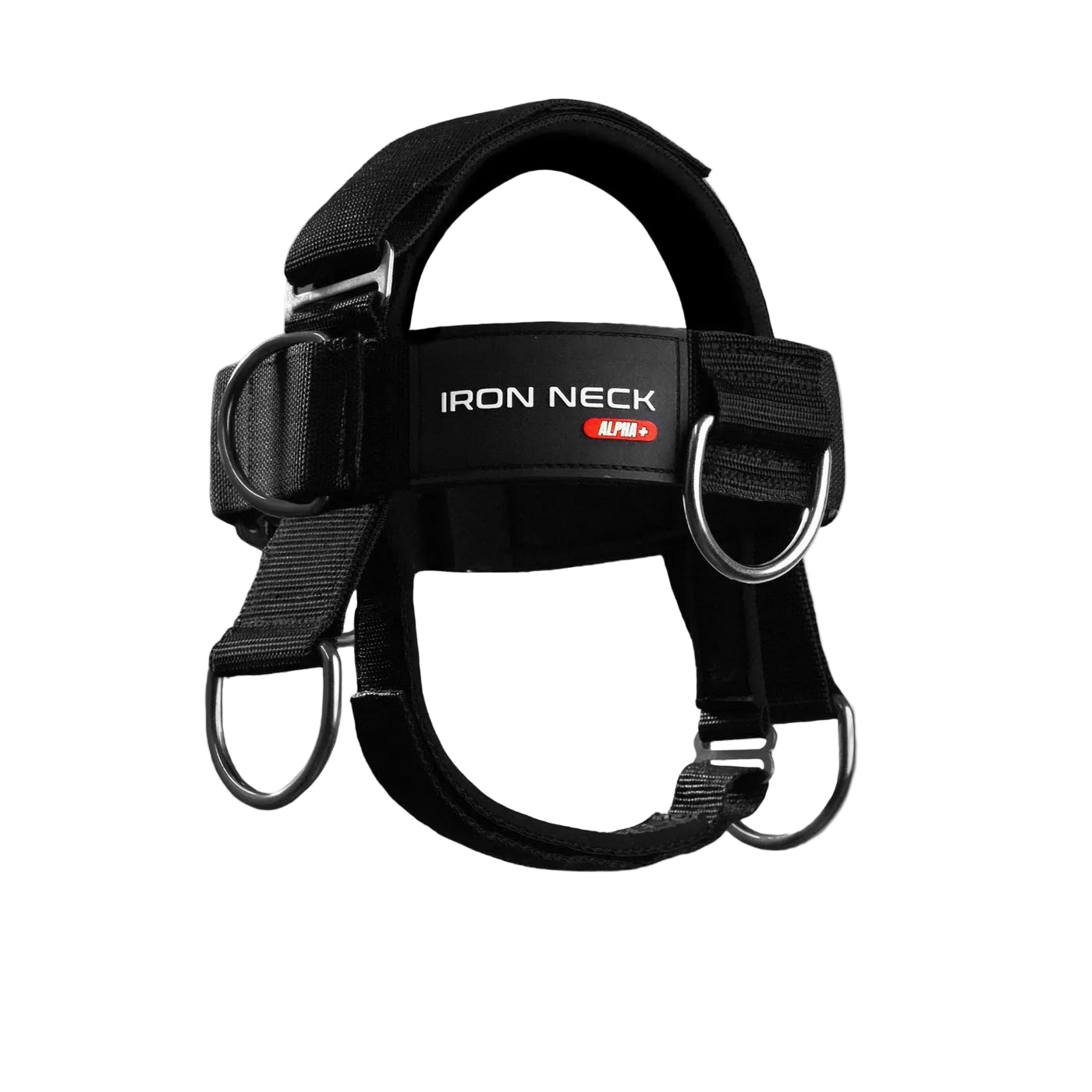 Iron Neck Iron Neck Alpha Harness Plus