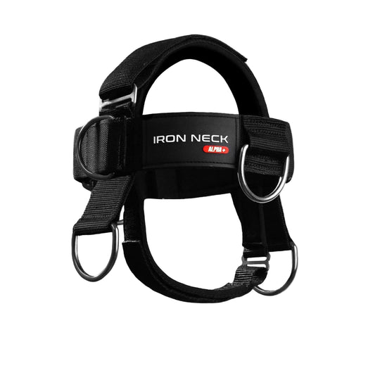 Iron Neck Iron Neck Alpha Harness Plus