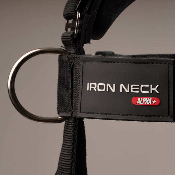 Iron Neck Iron Neck Alpha Harness Plus
