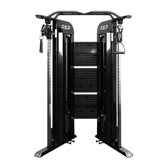 REP Functional Trainers Black Arcadia Functional Trainer