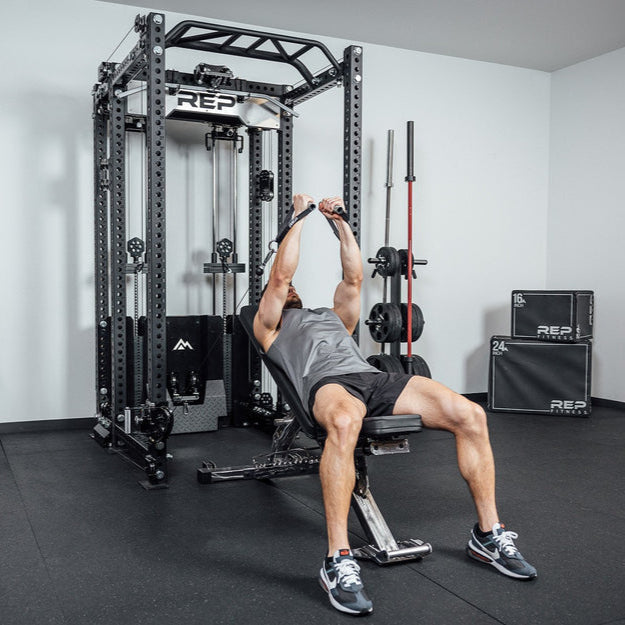 REP Functional Trainers Ares 2.0 Builder