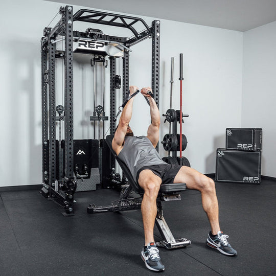 REP Functional Trainers Ares 2.0 Builder