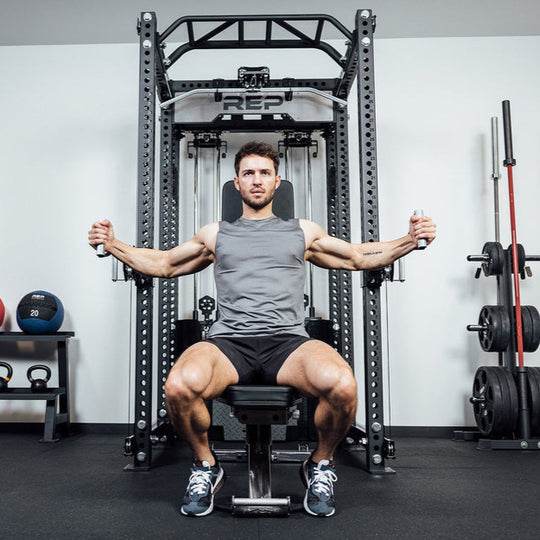 REP Functional Trainers Ares 2.0 Builder