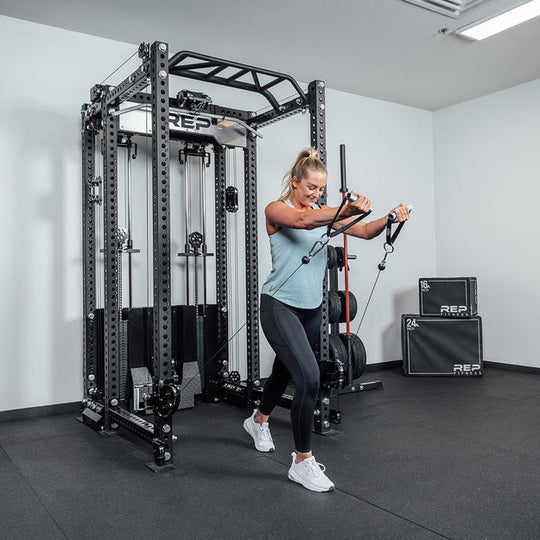 REP Functional Trainers Ares 2.0 Builder