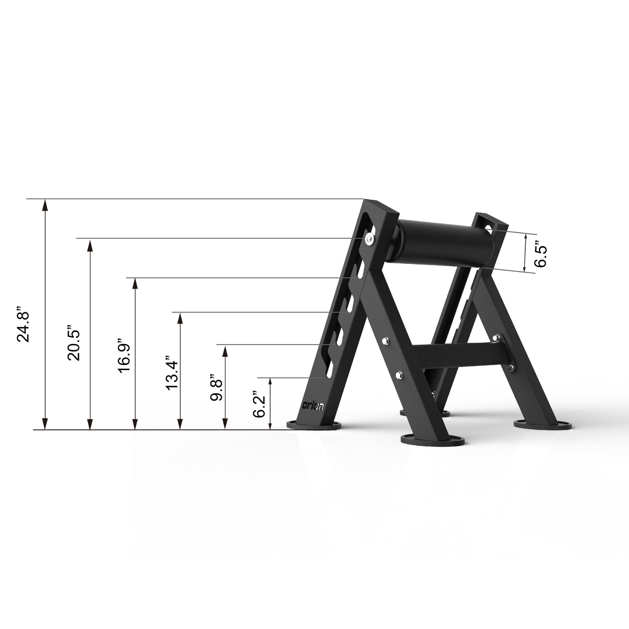 Orion Squat Racks Bulgarian Split Squat Stand