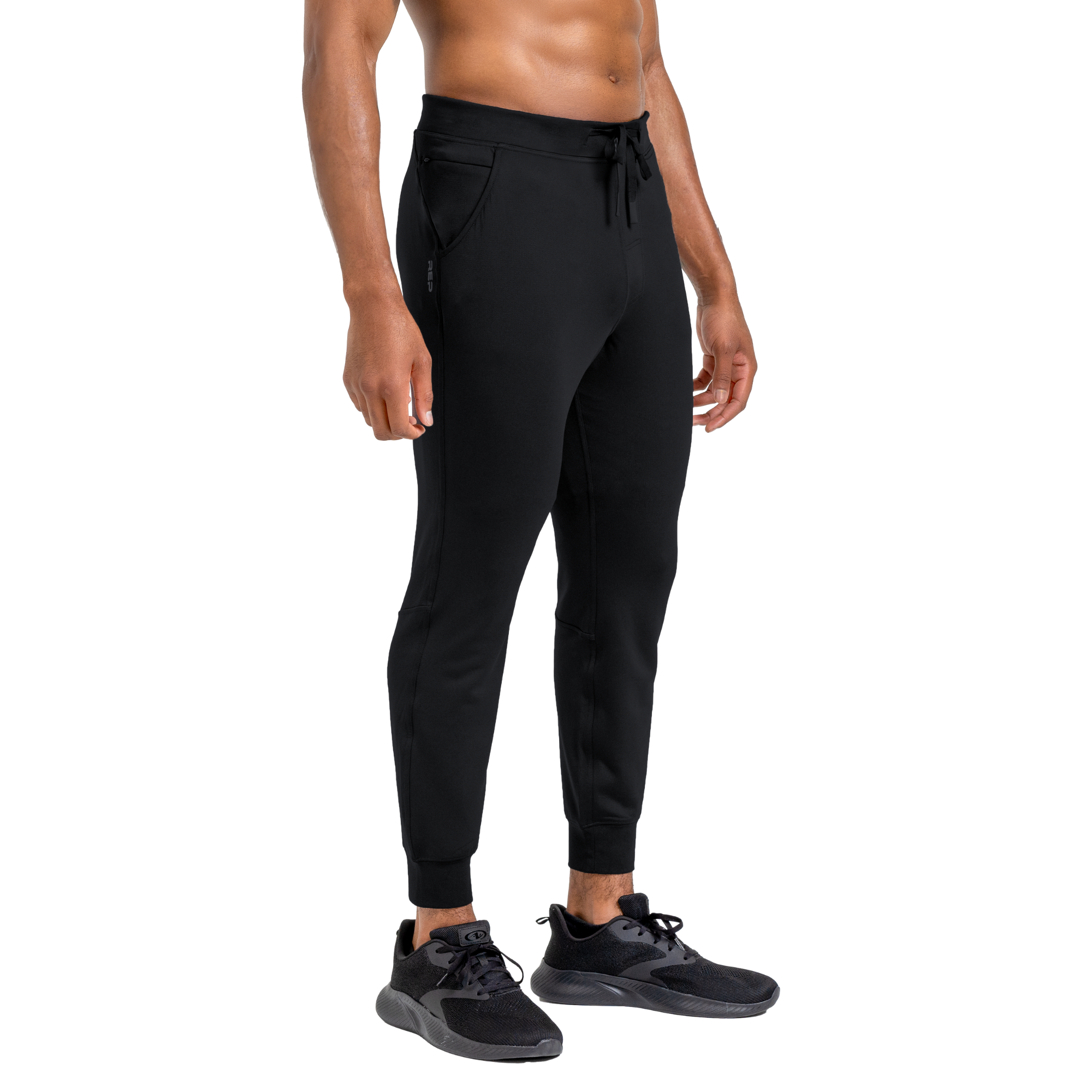 REP Fitness Apparel Black / X-Small / 27" Men's Attis Joggers