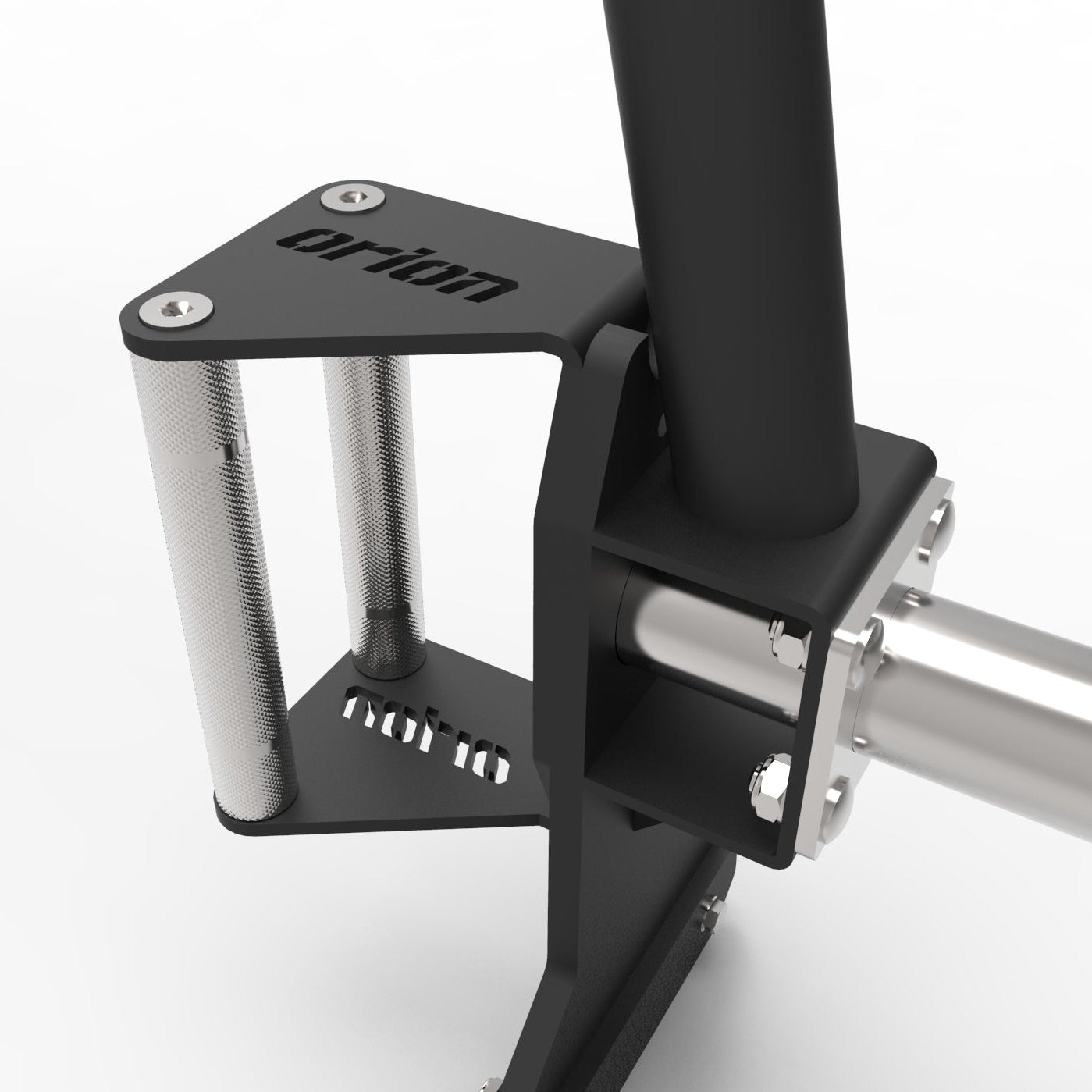 Orion Barbells Elite Open Deadlift Bar