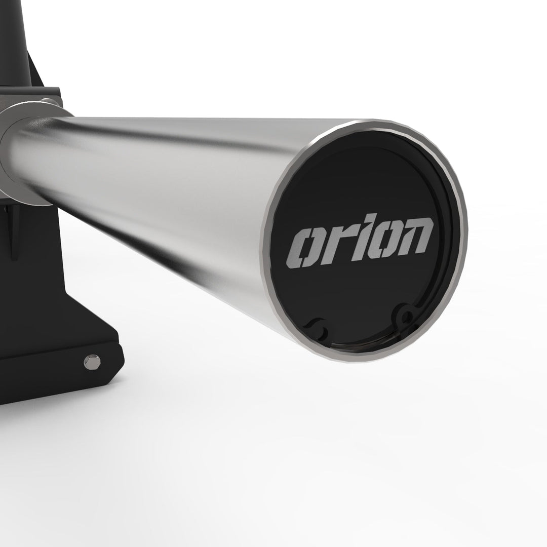 Orion Barbells Elite Open Deadlift Bar