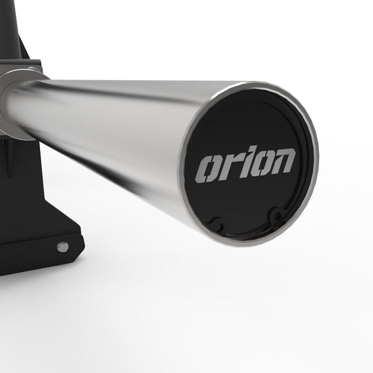 Orion Barbells Elite Open Deadlift Bar
