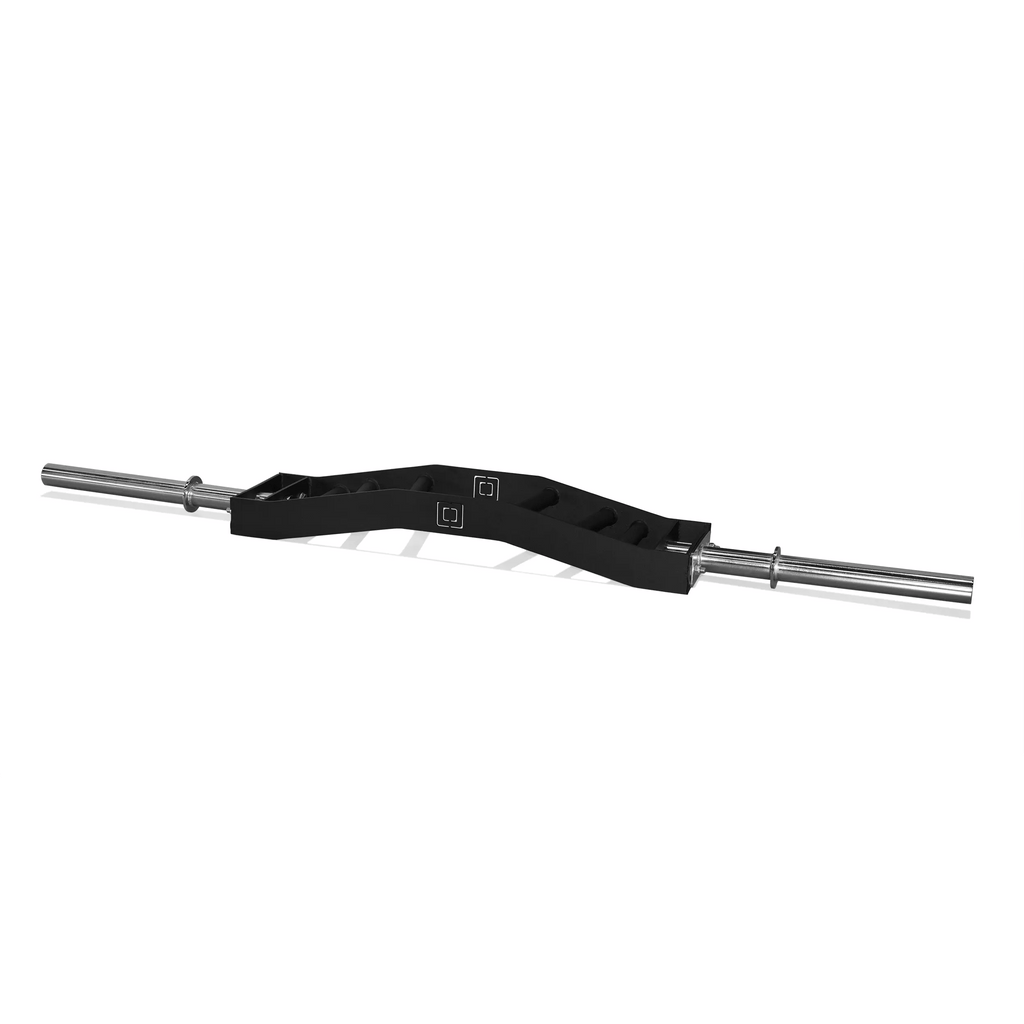 Orion Multi-Grip Cambered Swiss Bar – Northern Fitness