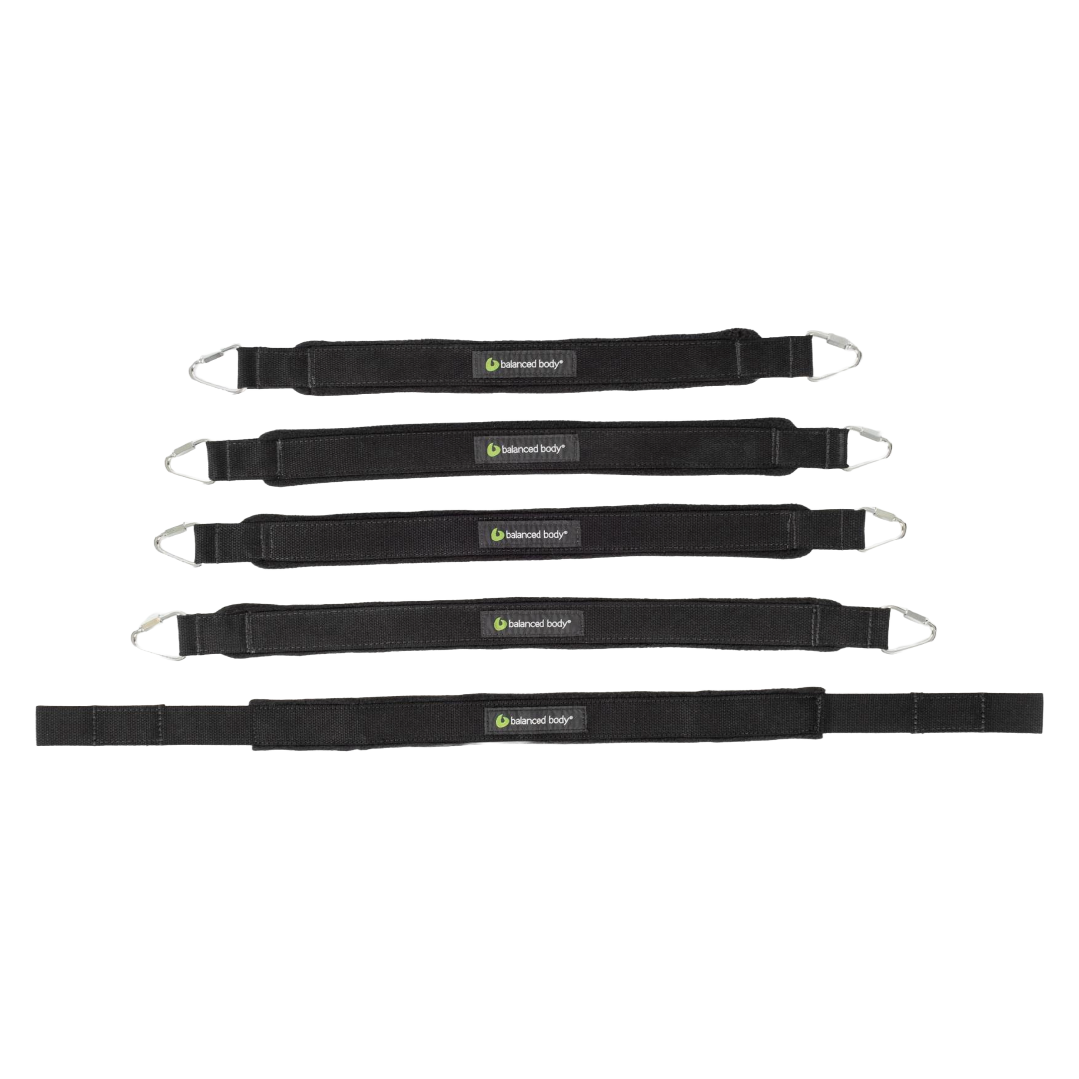 Balanced Body Yoga & Pilates Padded Reformer Footstraps