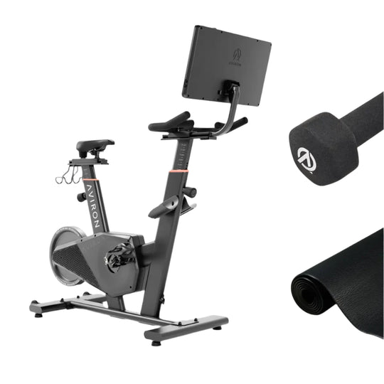 Aviron Indoor Cycles Fit Bike Touring / Performance Package Fit Bike