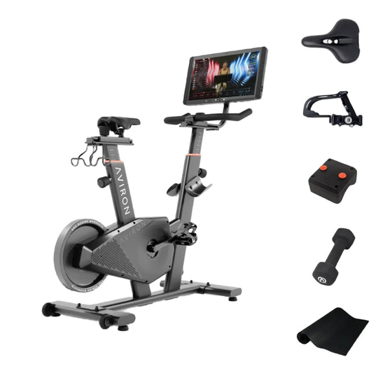 Aviron Indoor Cycles Fit Bike Touring / Premium Package Fit Bike