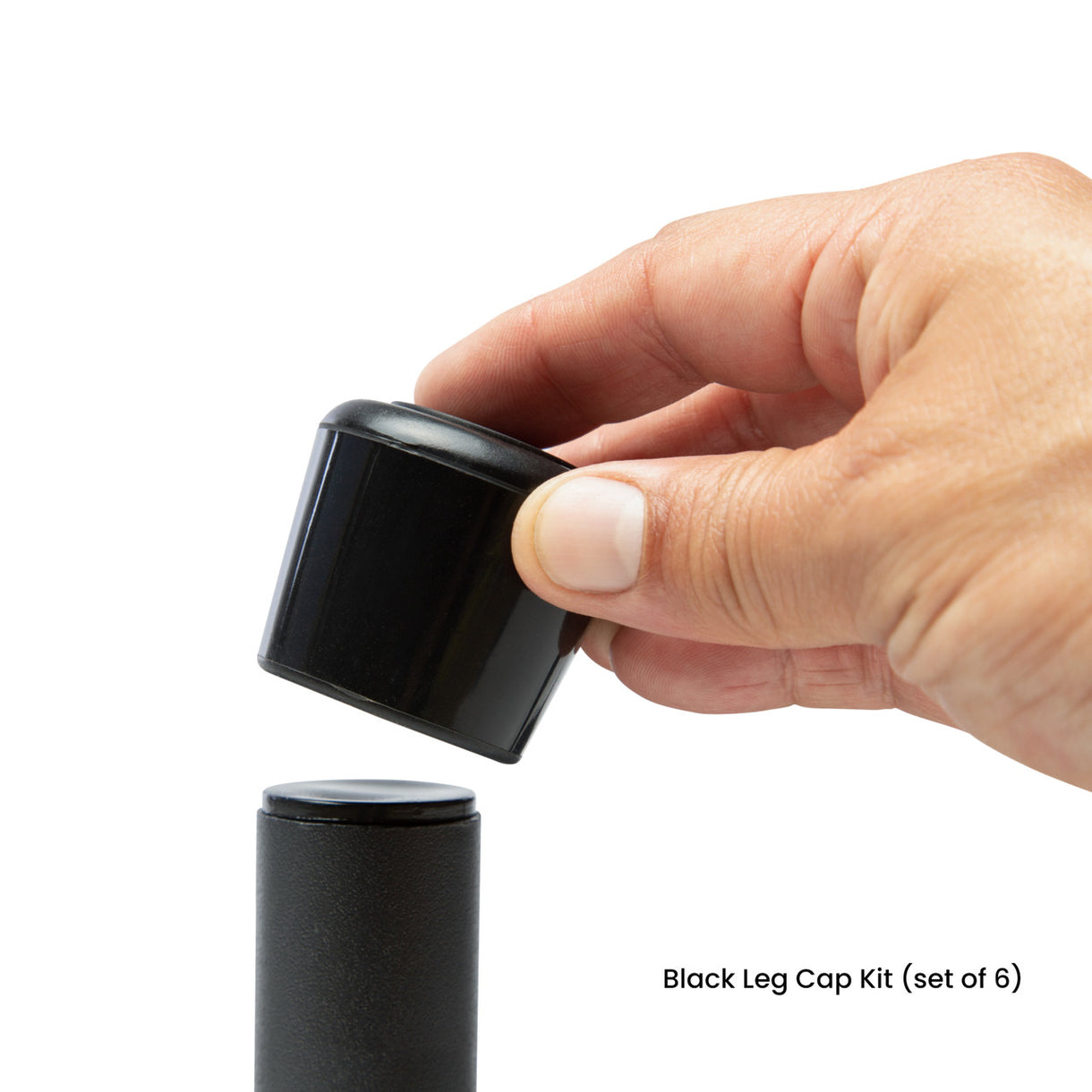 JumpSport Rebounders Leg Cap Feet Kit