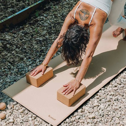 B Yoga Yoga & Pilates Mats B Mat Impact