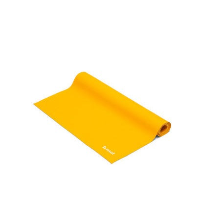 B Yoga Yoga & Pilates Mats Saffron B Mat Traveller 2 mm