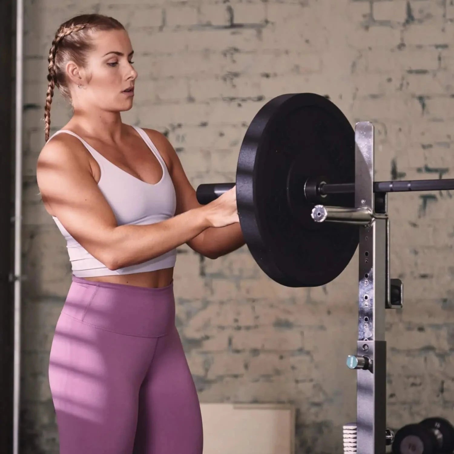 Eleiko Plate XF Bumper Plates