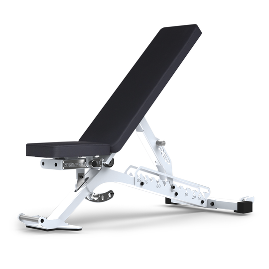 REP Fitness Benches Standard / White BlackWing Adjustable Bench