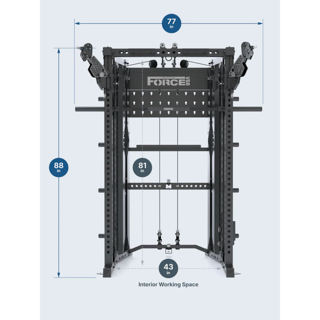 Force USA Functional Trainers C20 All-In-One Trainer