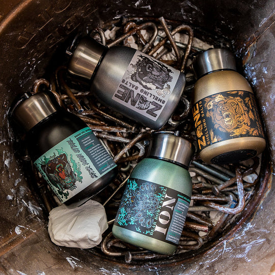 Zone Smelling Salts BDS Golden Tides Smelling Salts