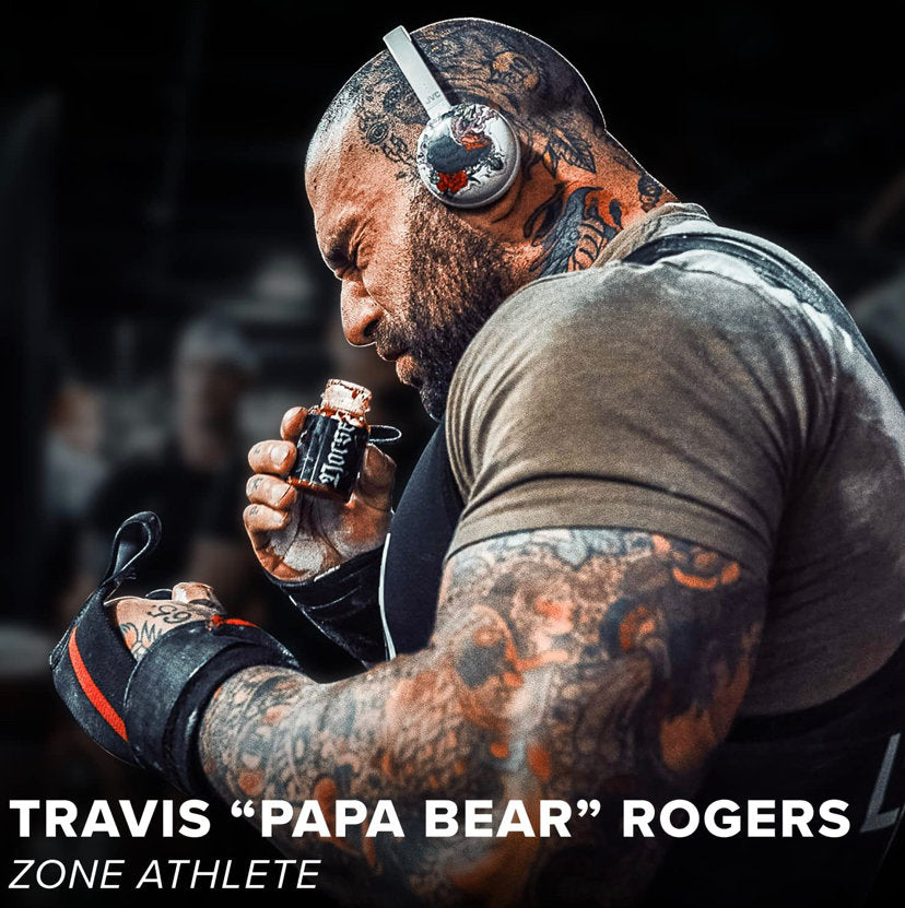 Zone Smelling Salts Small / Beginner Norse Blood Smelling Salts