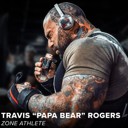 Zone Smelling Salts Small / Beginner Norse Blood Smelling Salts