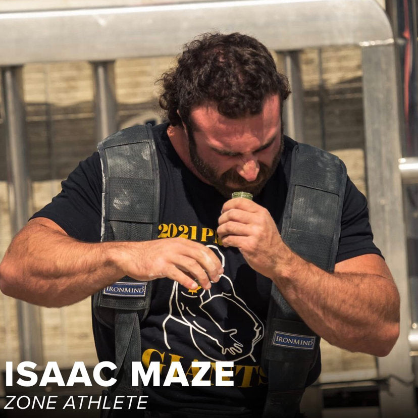 Zone Smelling Salts Elite Dry Smelling Salts