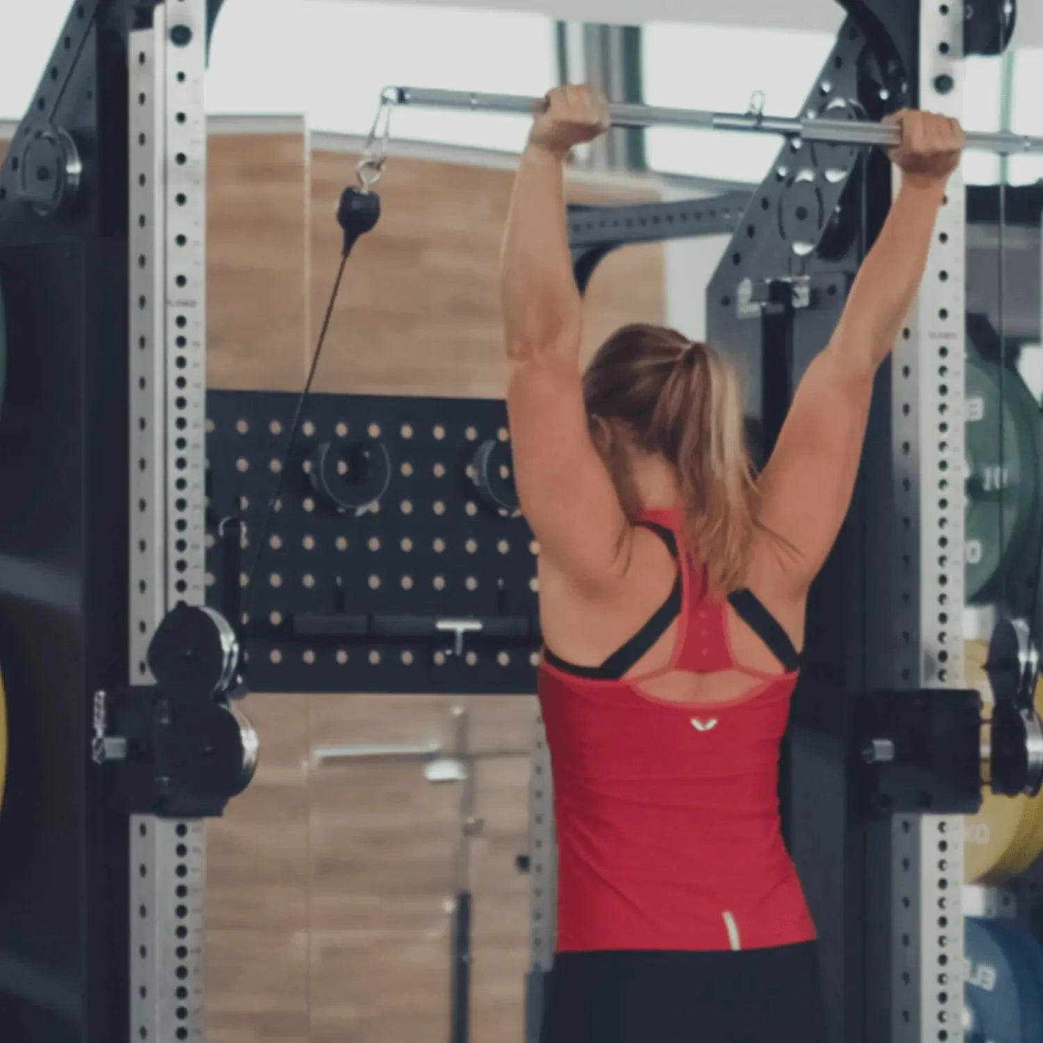 Eleiko Cable Attachment Cable Connector Bar