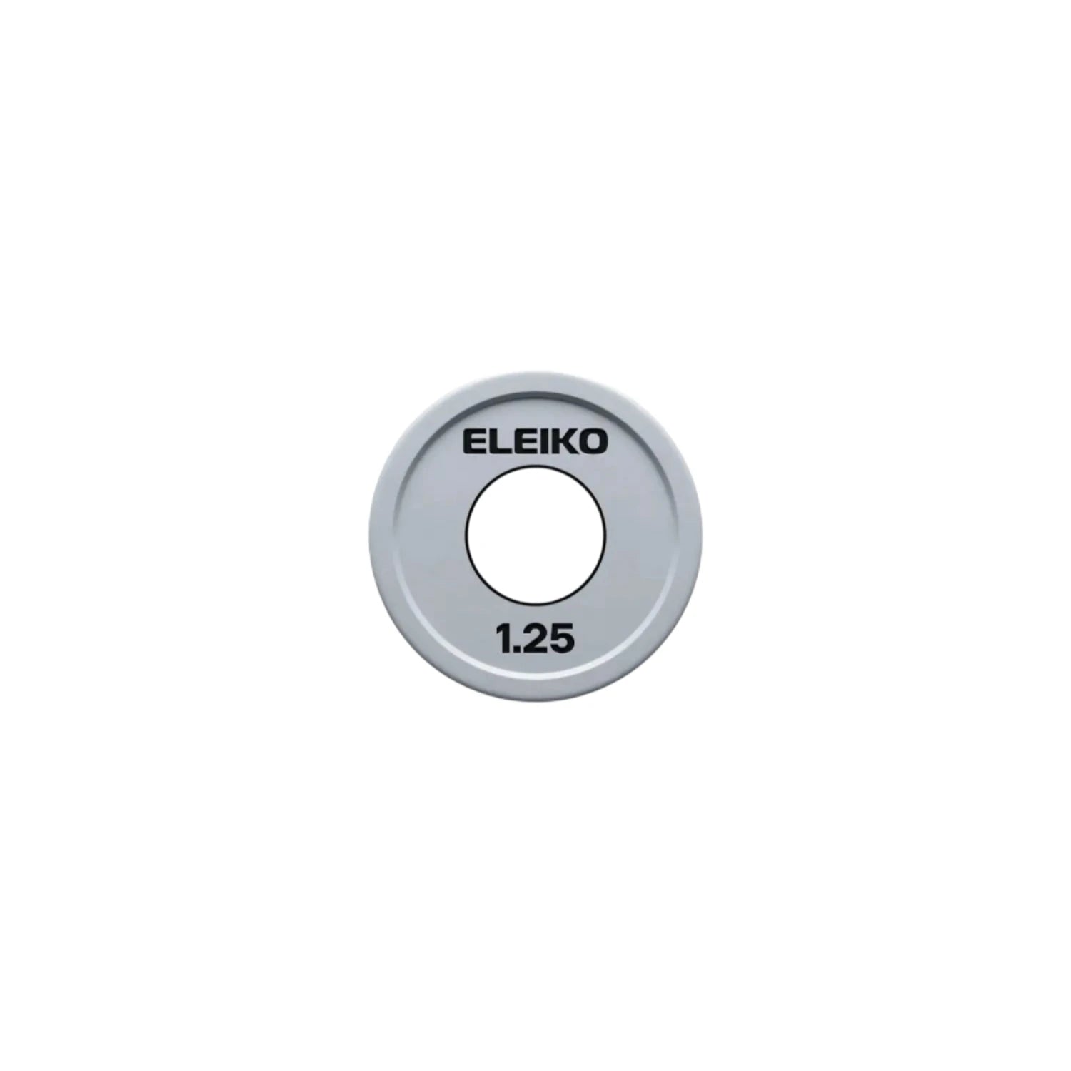 Eleiko Plate 1.25 LB Coloured Change Plates