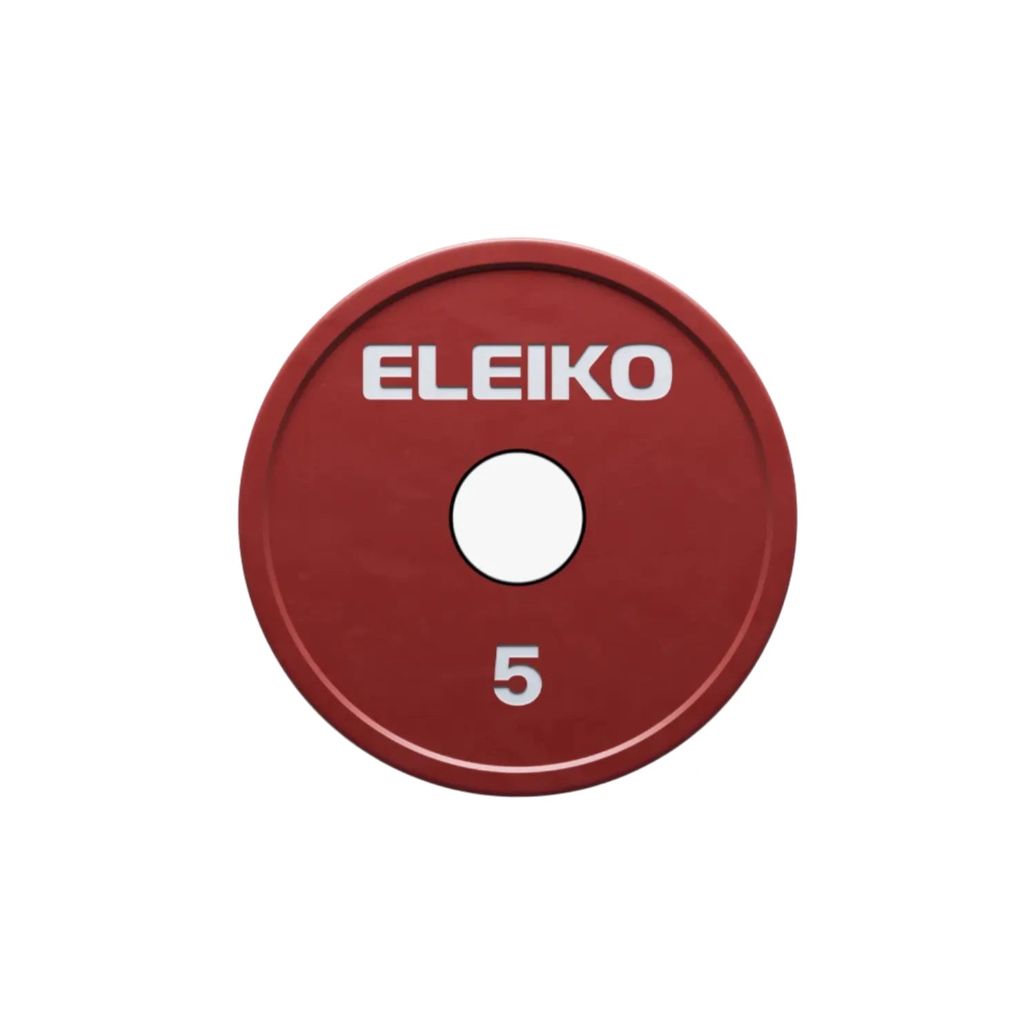 Eleiko Plate 5 LB Coloured Change Plates