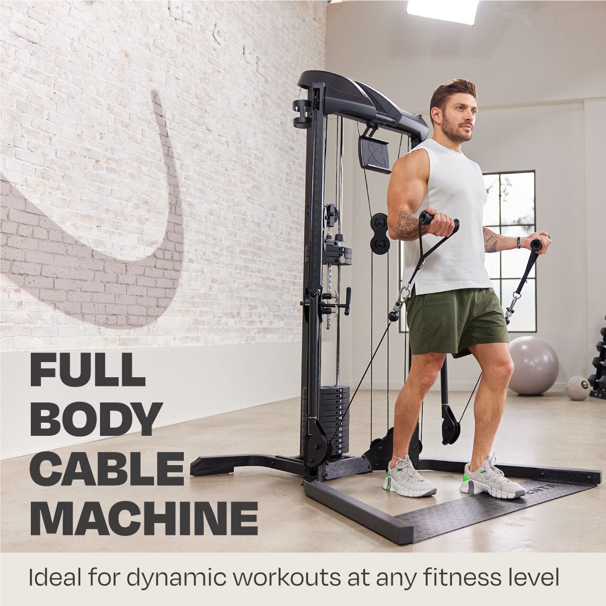 Centr Functional Trainers Centr 1 Home Gym Functional Trainer