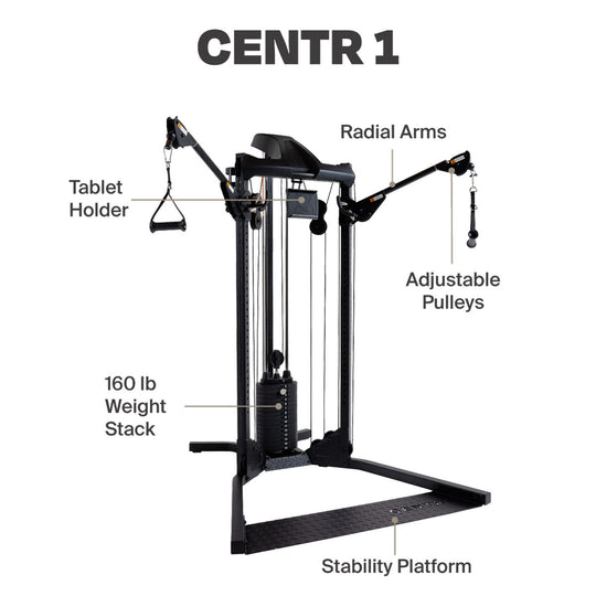 Centr Functional Trainers Centr 1 Home Gym Functional Trainer