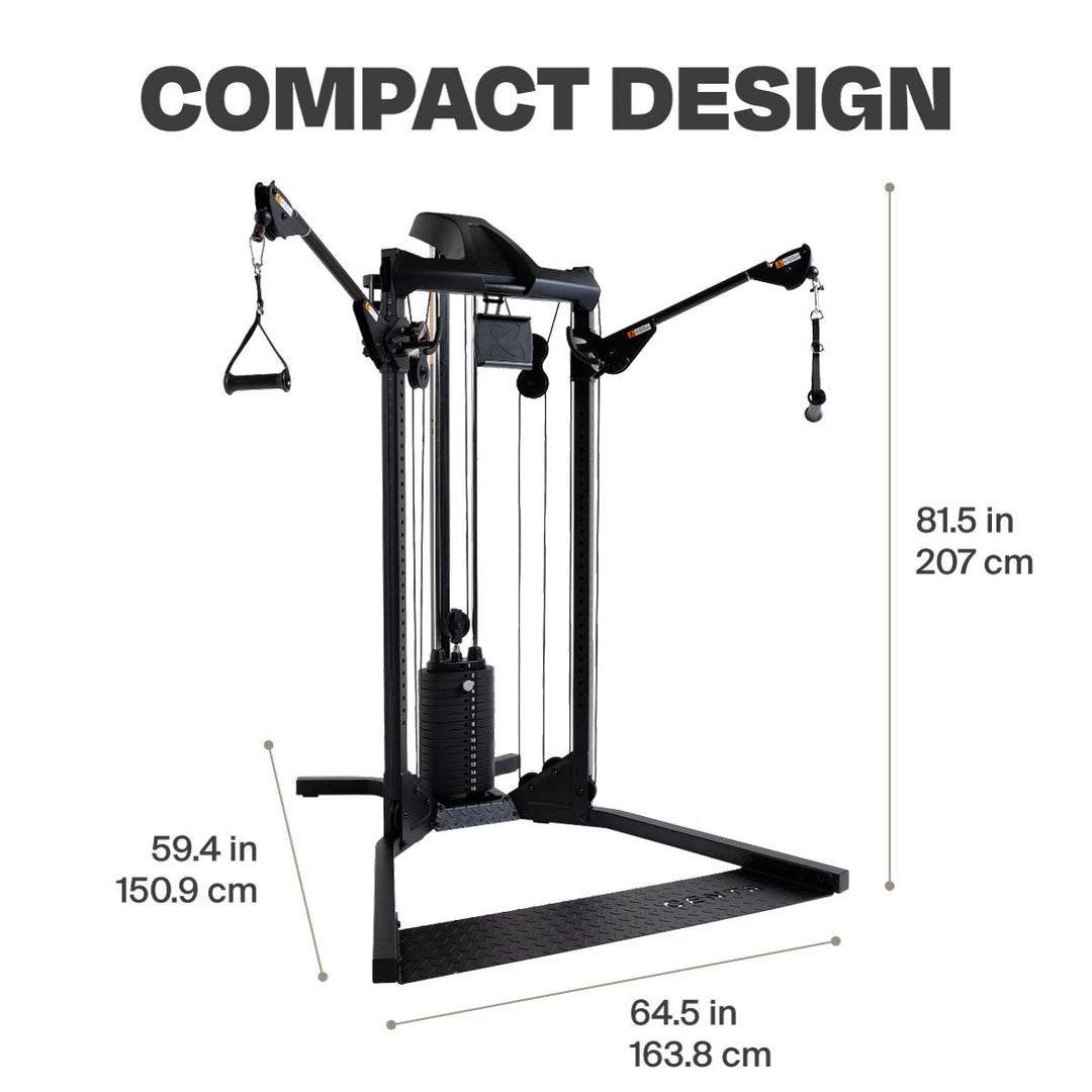 Centr Functional Trainers Centr 1 Home Gym Functional Trainer