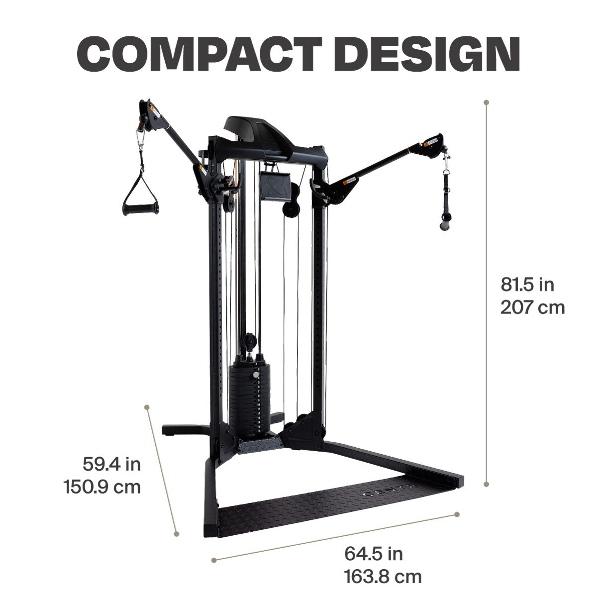 Centr Functional Trainers Centr 1 Home Gym Functional Trainer