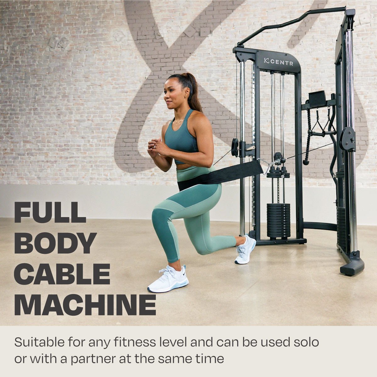 Centr Functional Trainers Centr 2 Home Gym Functional Trainer