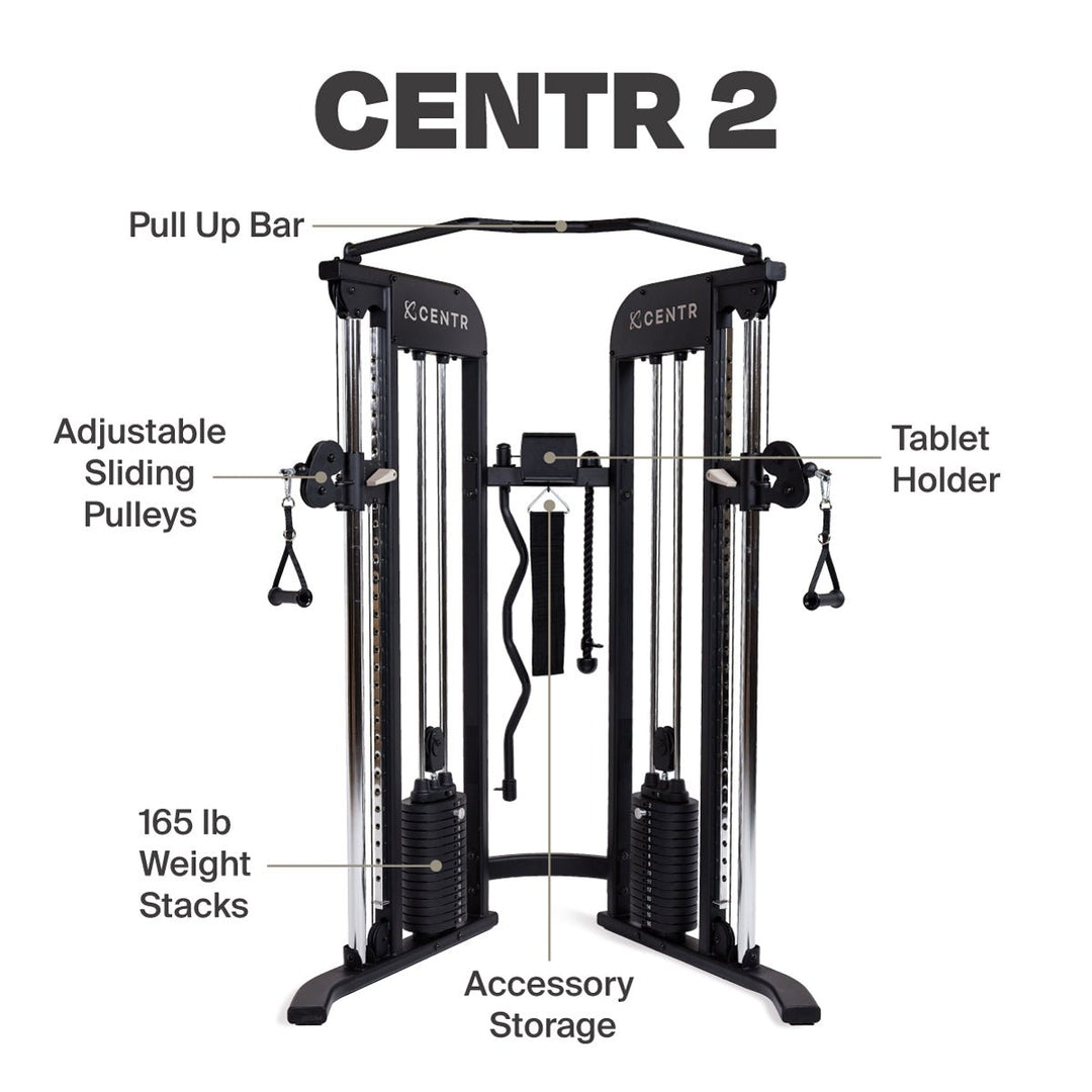 Centr Functional Trainers Centr 2 Home Gym Functional Trainer