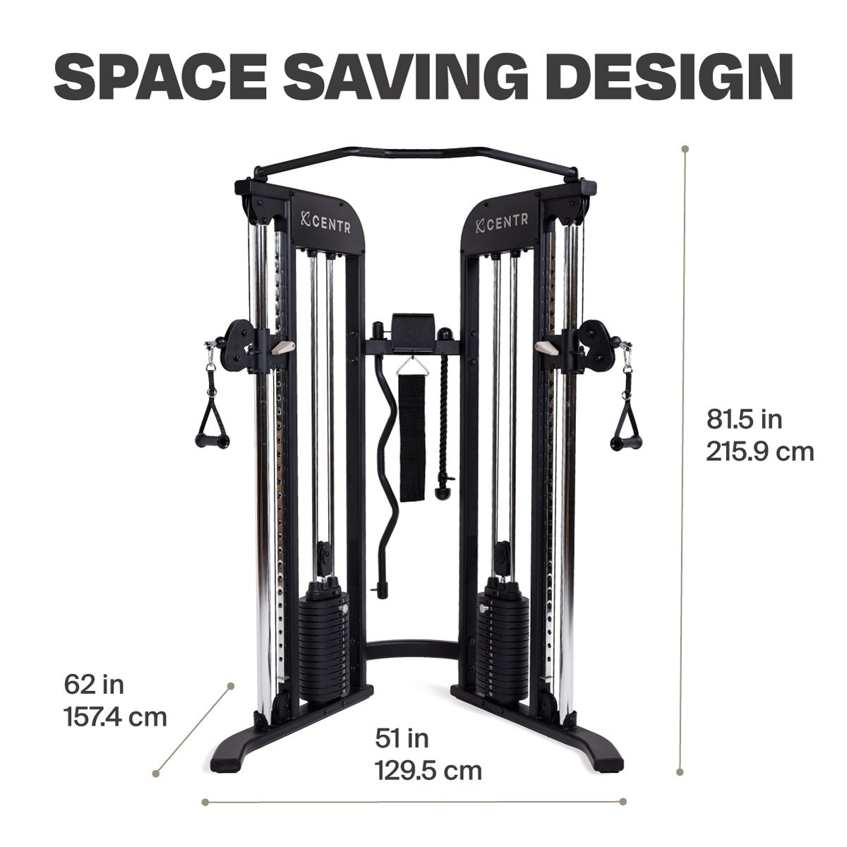 Centr Functional Trainers Centr 2 Home Gym Functional Trainer
