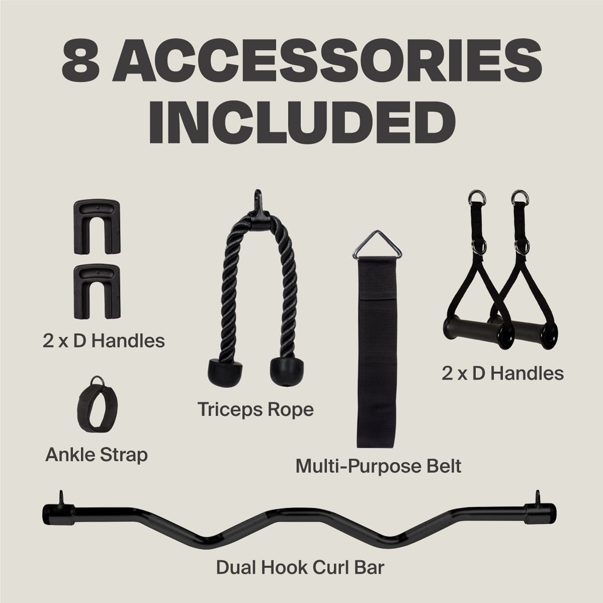 Centr Functional Trainers Centr 3 Home Gym Functional Trainer