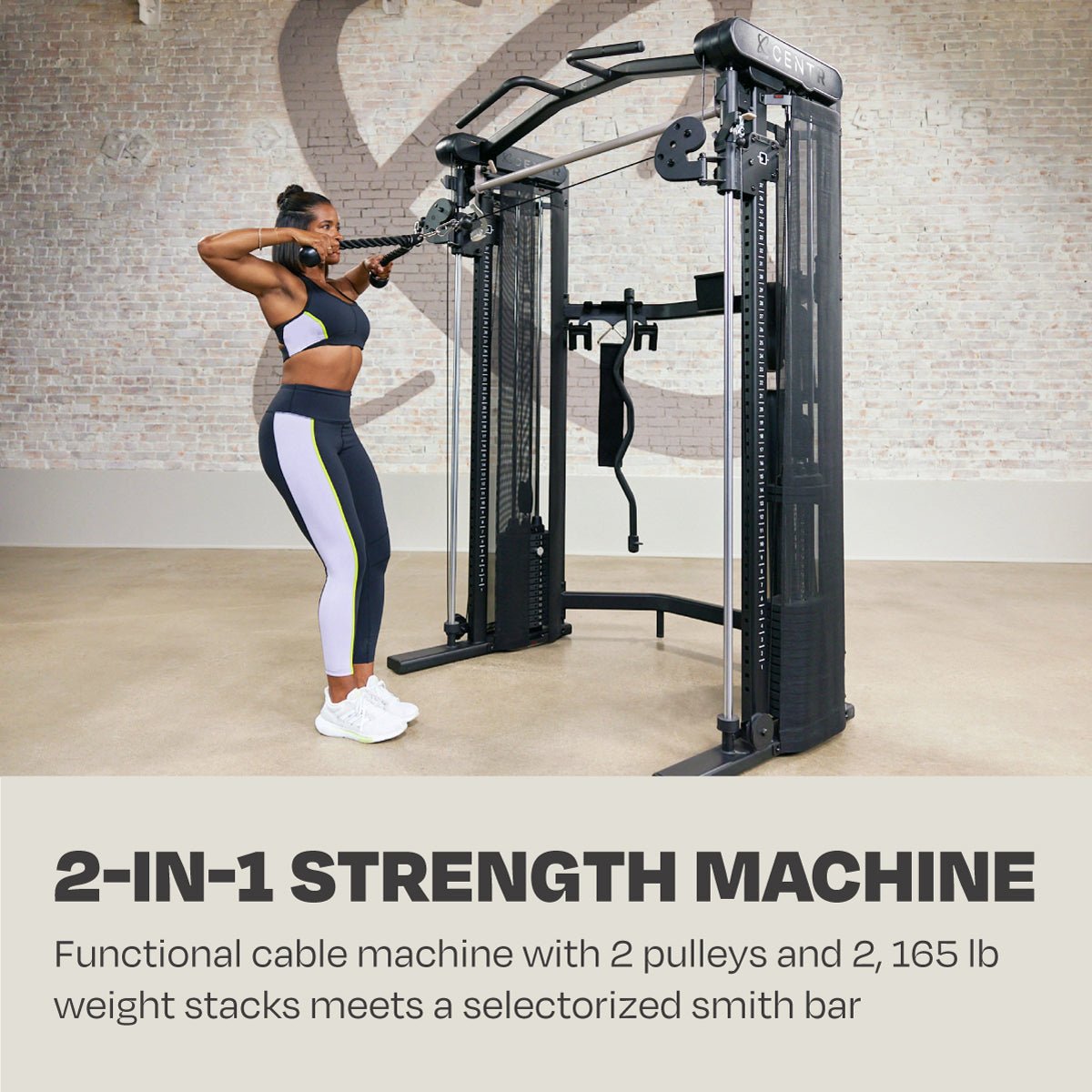 Centr Functional Trainers Centr 3 Home Gym Functional Trainer
