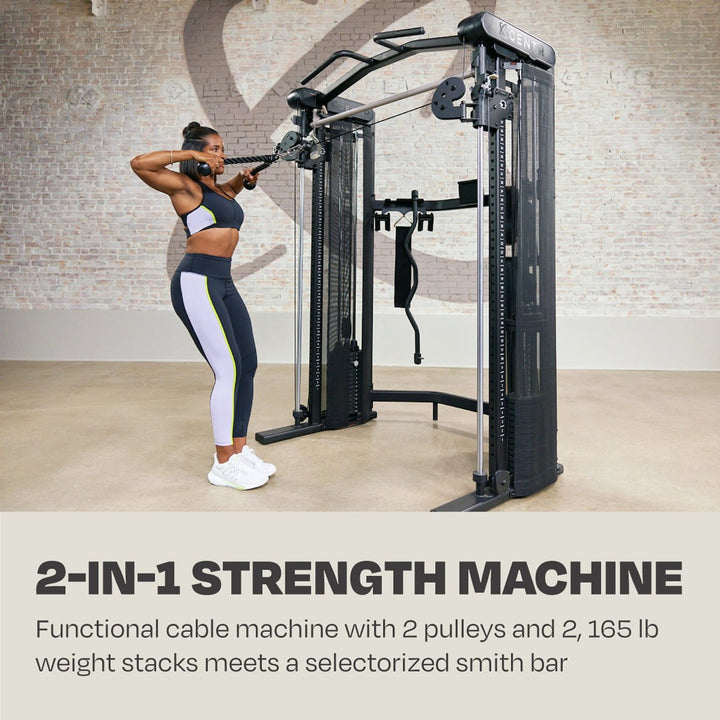 Centr 3 Home Gym Functional Trainer – Northern Fitness