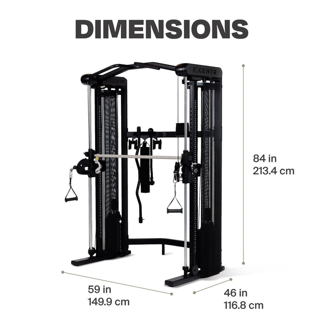 Centr Functional Trainers Centr 3 Home Gym Functional Trainer