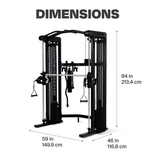 Centr Functional Trainers Centr 3 Home Gym Functional Trainer